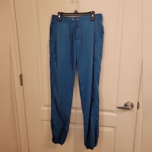 Women's Blue Srub